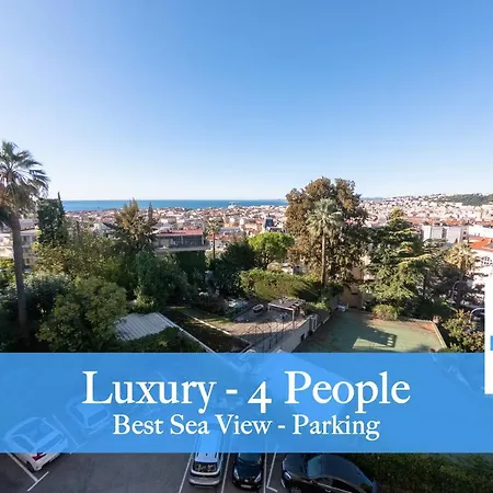 Bh - Bella Vista - Flat Sea View شقة