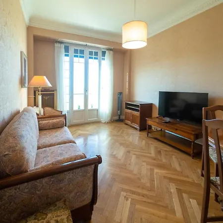 Bh - Bella Vista - Flat Sea View شقة نيس