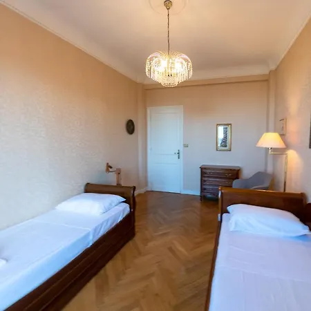 Bh - Bella Vista - Flat Sea View شقة نيس