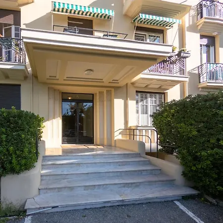 Bh - Bella Vista - Flat Sea View نيس